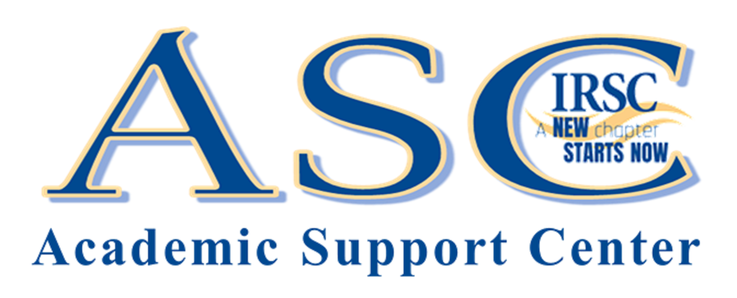 IRSC - Academic Support Center